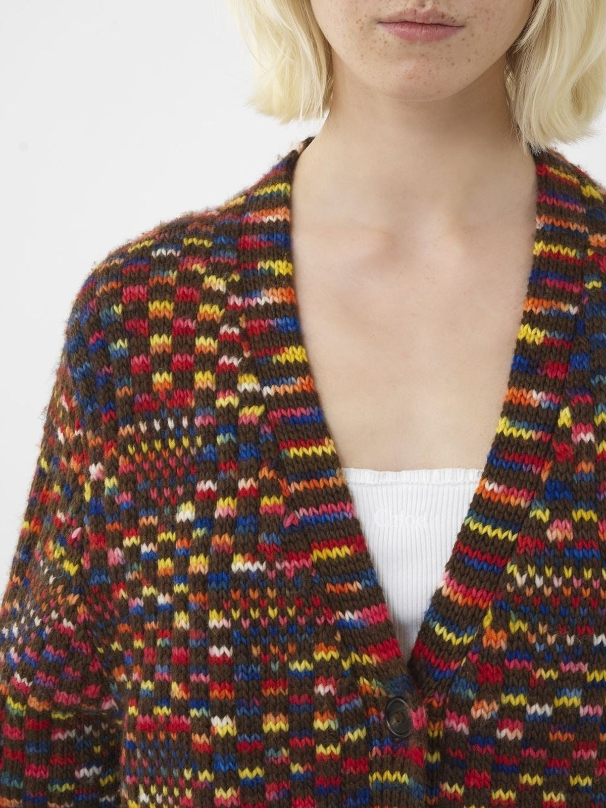 Multicolor CARDIGAN - Multicolor