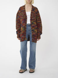 Multicolor CARDIGAN - Multicolor