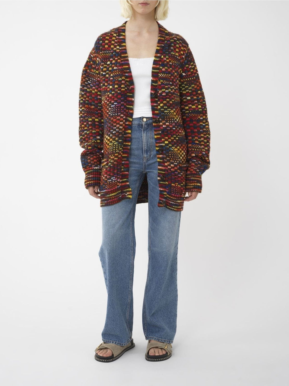 Multicolor CARDIGAN - Multicolor