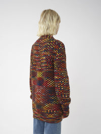 Multicolor CARDIGAN - Multicolor