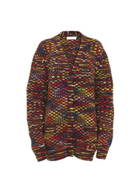 Multicolor CARDIGAN - Multicolor
