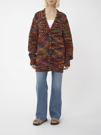 Multicolor CARDIGAN - Multicolor