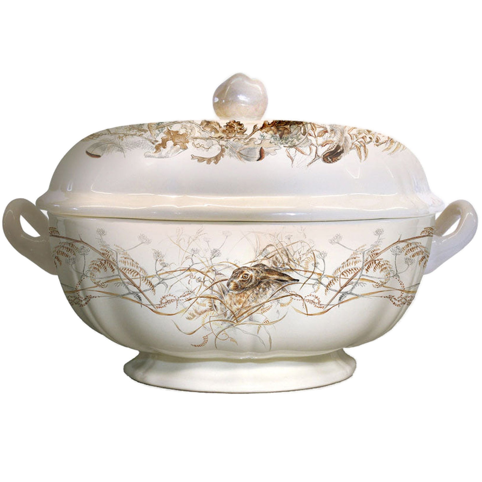 Soupière Sologne 2,2L - Marron