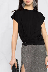 Black Top - Black