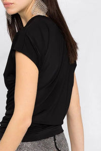 Black Top - Black