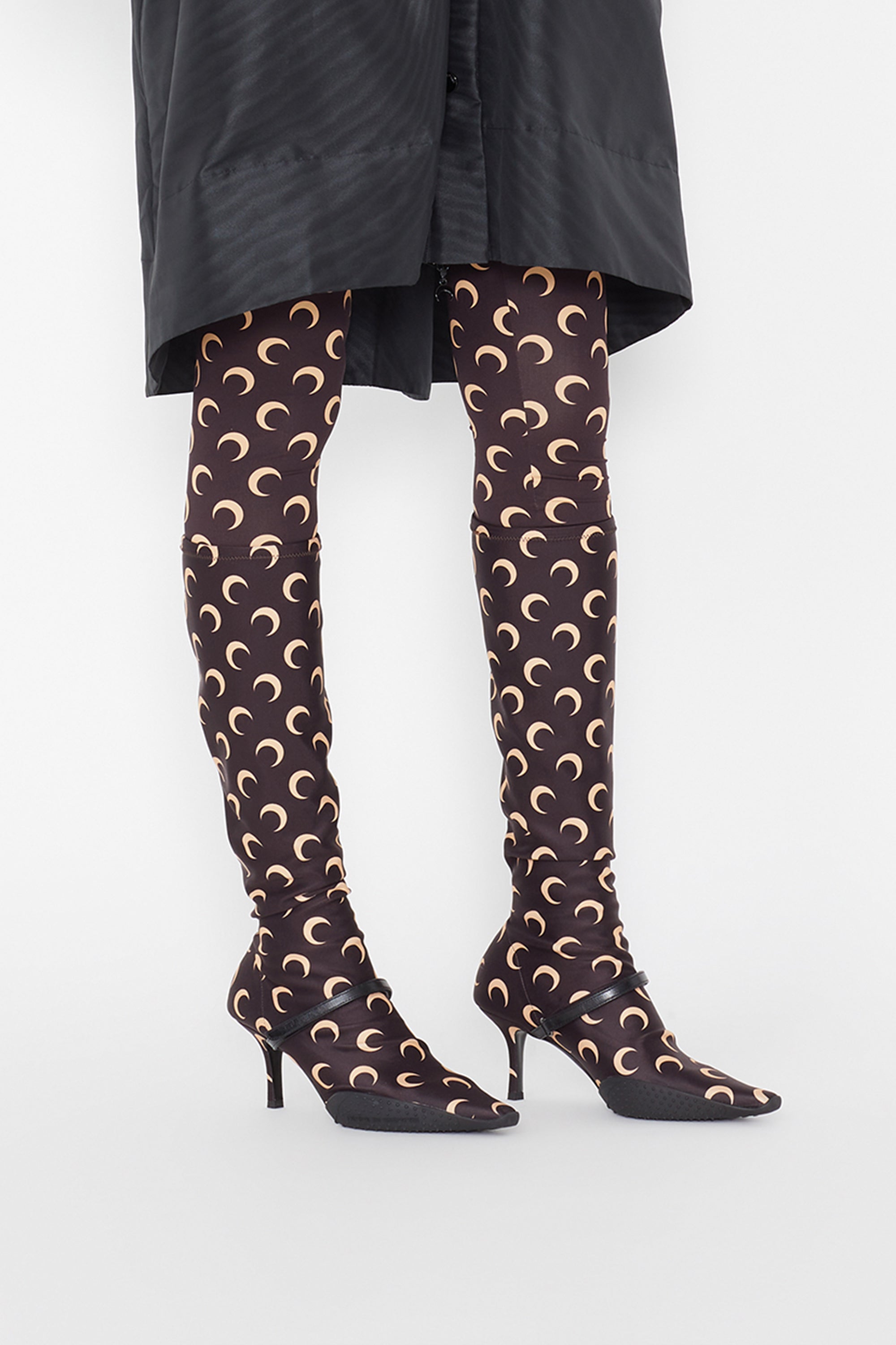PRIX MARQUE : 150€_All Over Moon Brown Legging - All Over Moon Brown