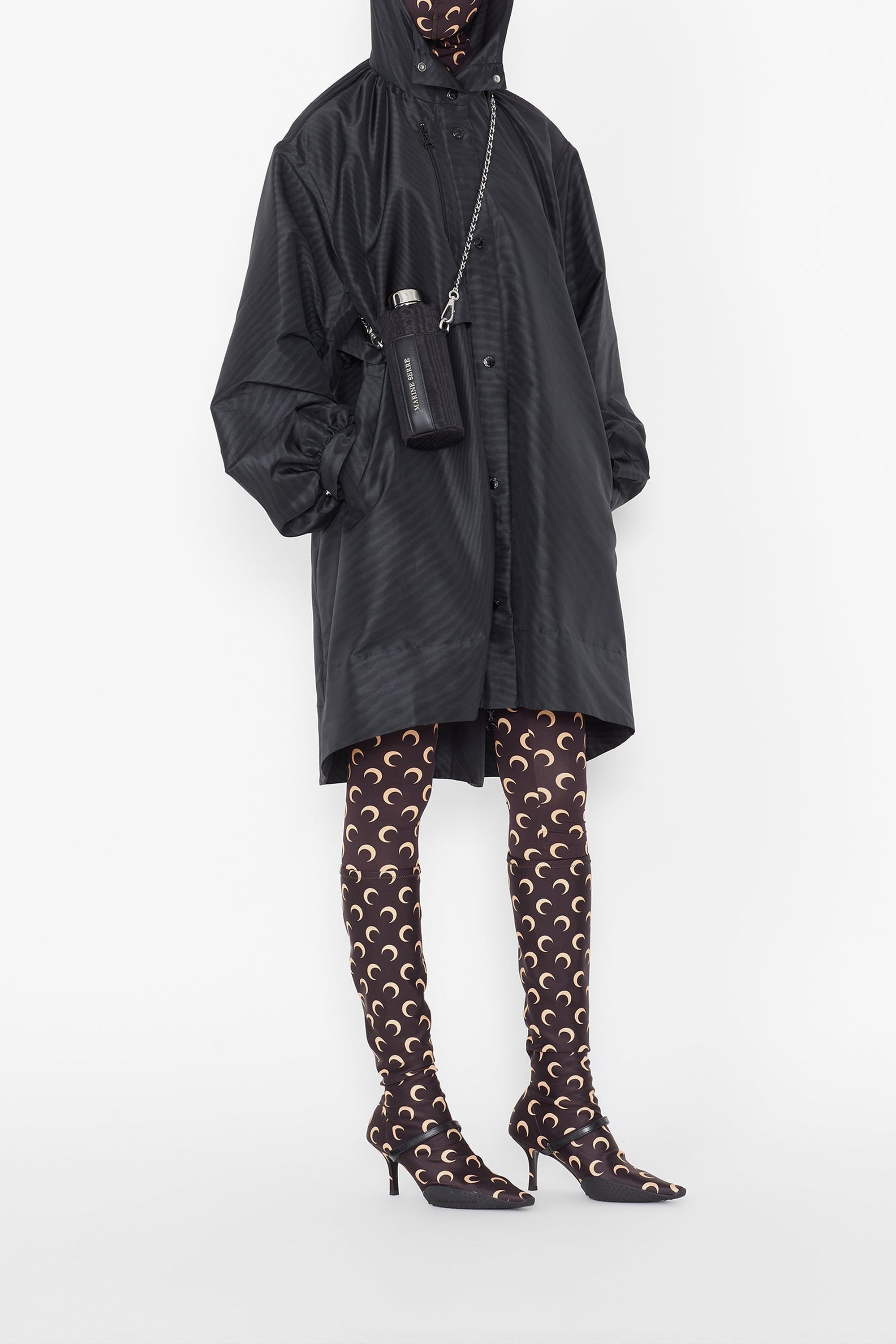 PRIX MARQUE : 150€_All Over Moon Brown Legging - All Over Moon Brown