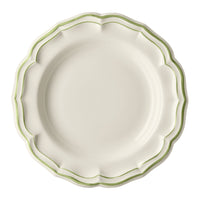 Deep dish n°6 Filet - Green