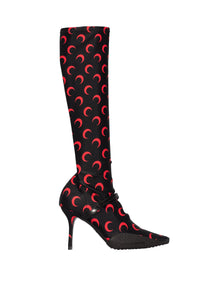 PRIX MARQUE : 190€_All Over Moon Red Chaussures - All Over Moon Red