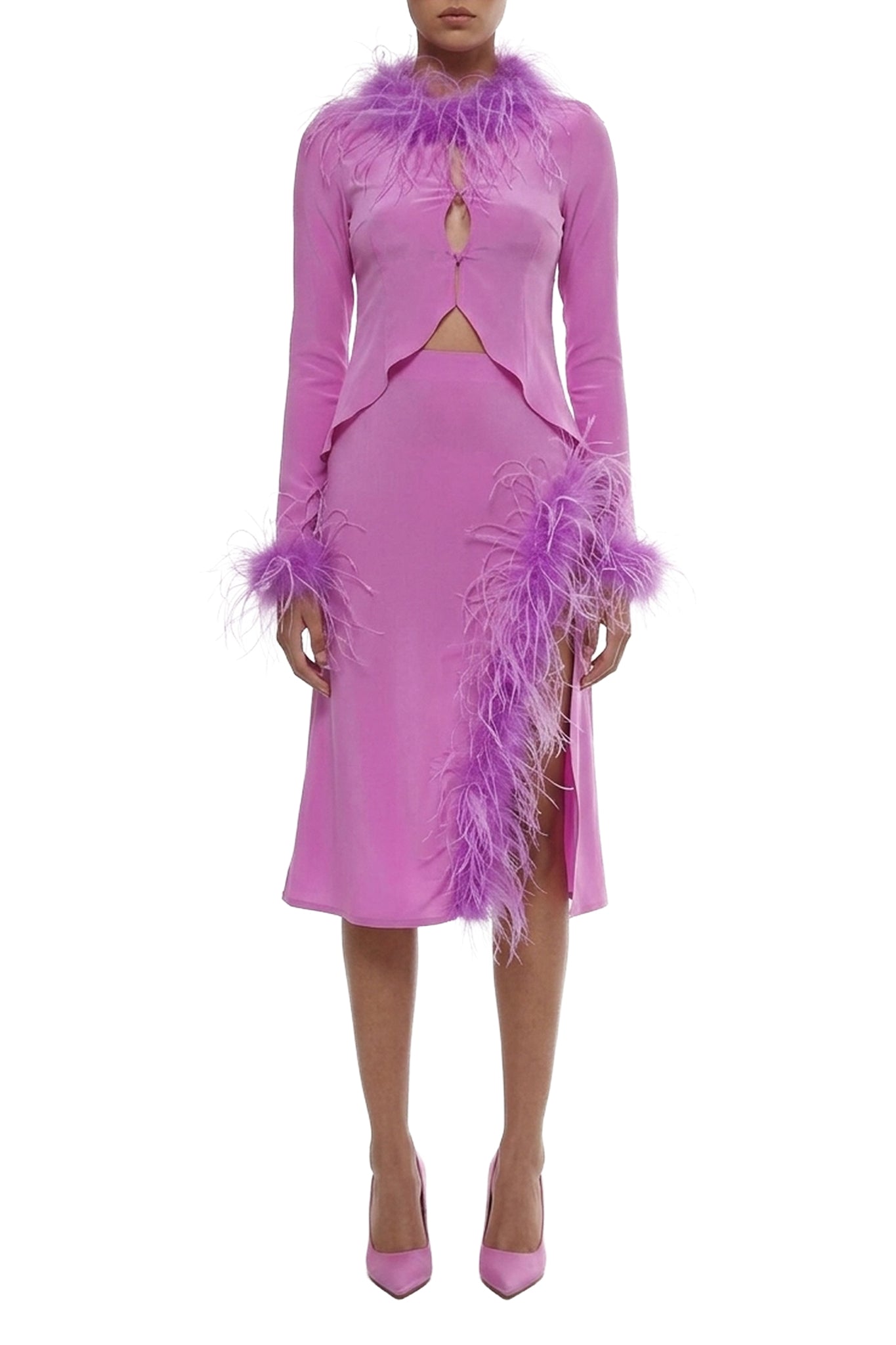 Chemise - Vibrant Lilac