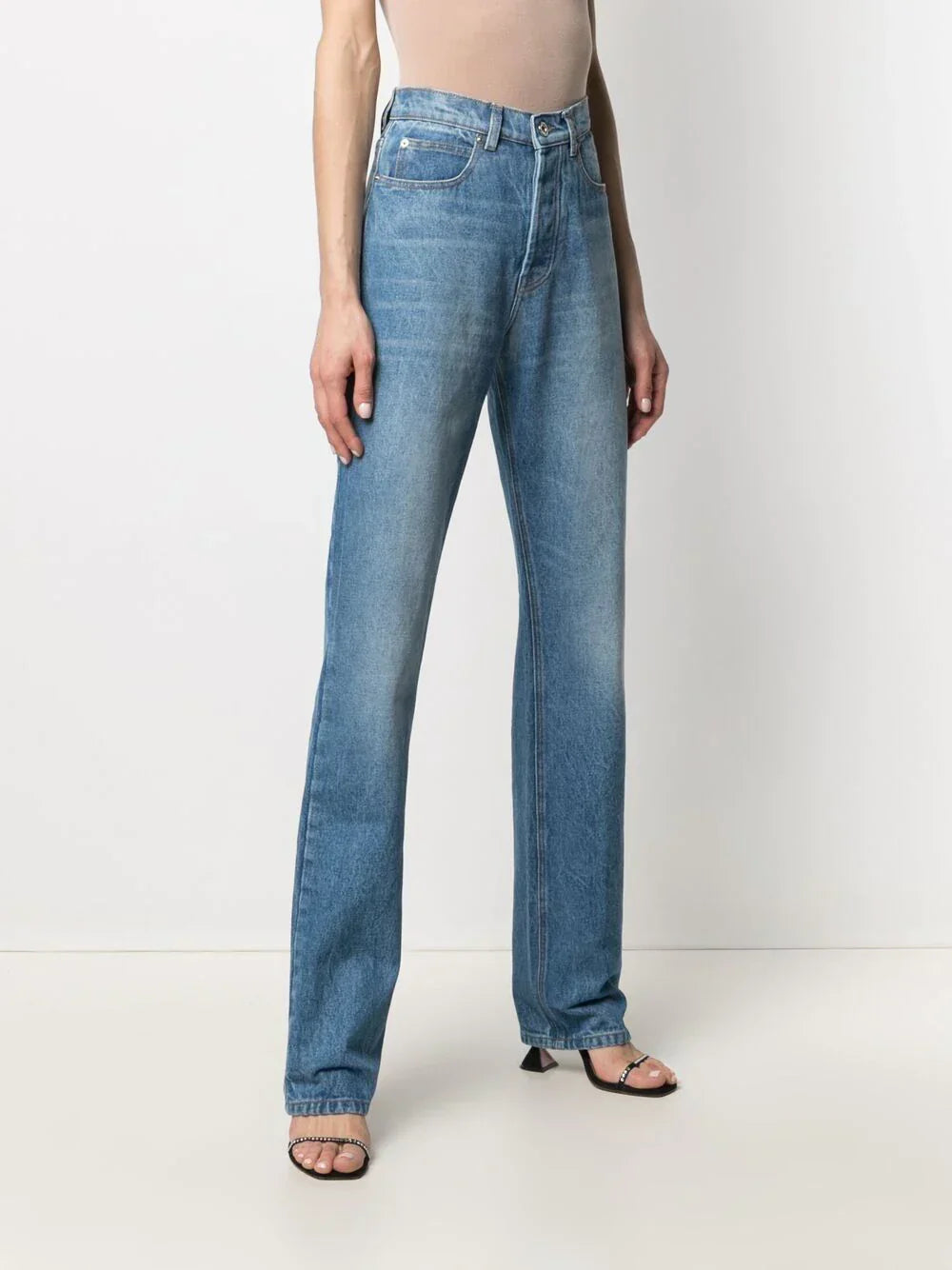 Denim Stone Pantalon - Denim Stone