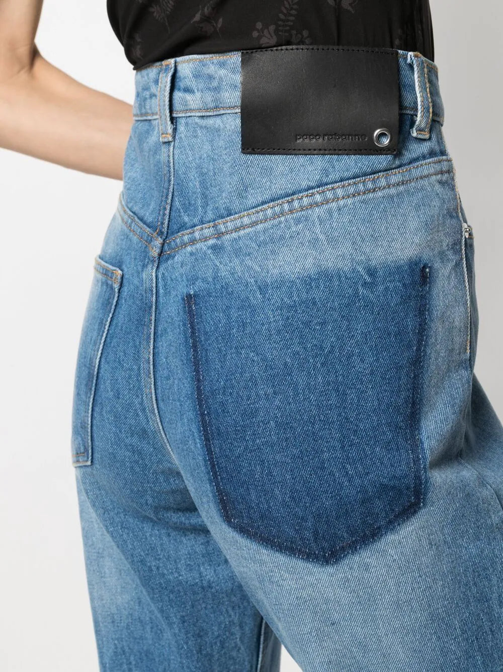 Denim Stone Pantalon - Denim Stone