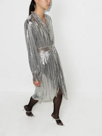 Silver Robe - Silver