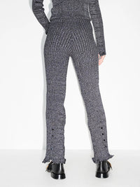 Black & White Pantalon - Black & White
