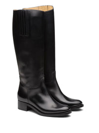 Bottines Elizabeth - Noir Naturel