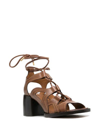 Sooty Brown SANDALS - Sooty Brown