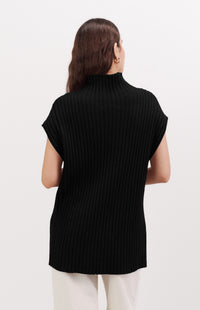 Ribbed Vest