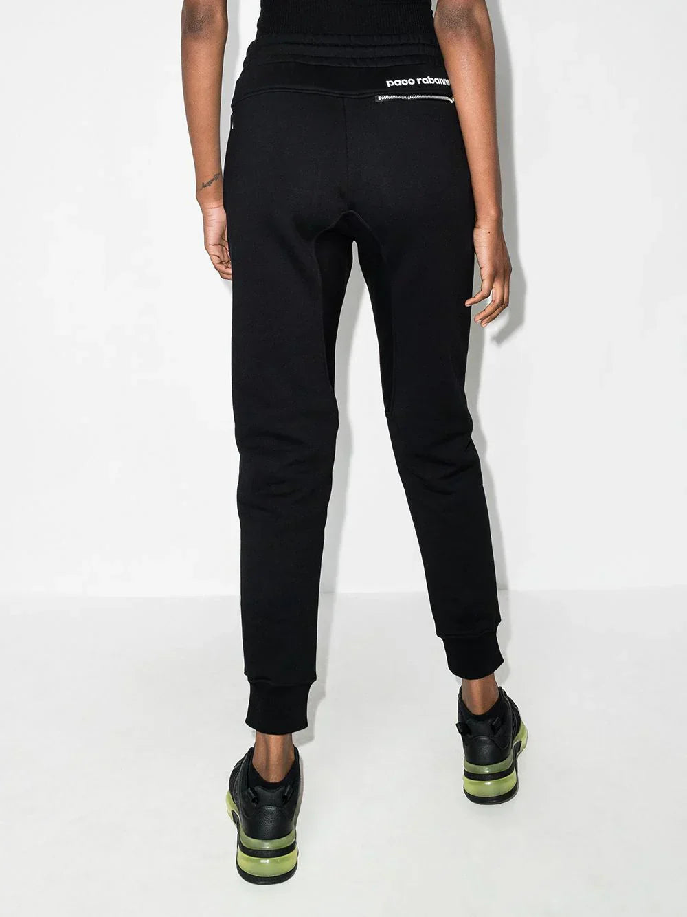 Bodyline sweatpants - Black