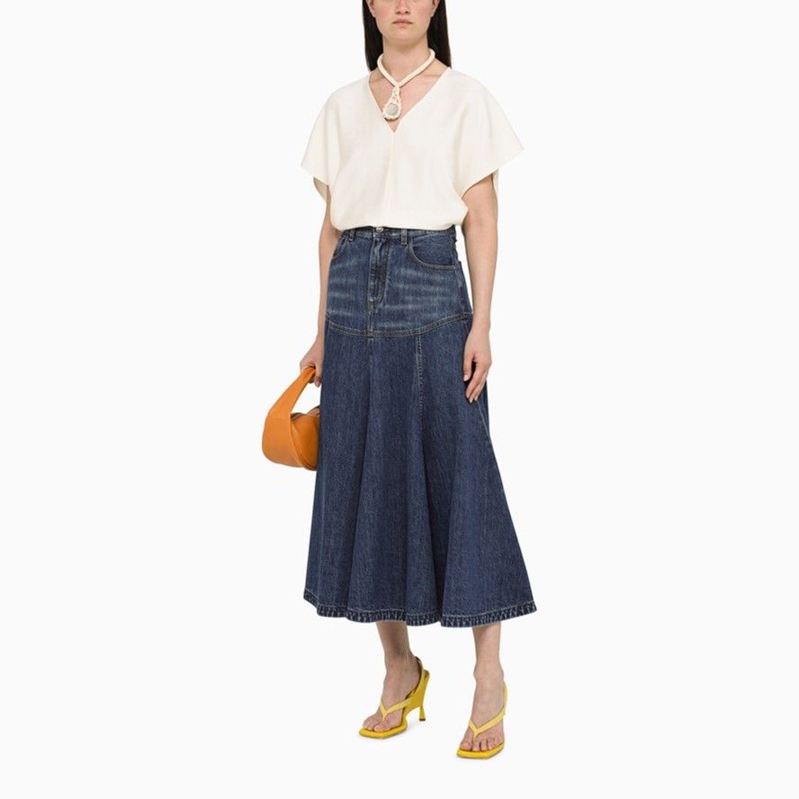 BASEPLUS_Ink Navy TOP - Ink Navy