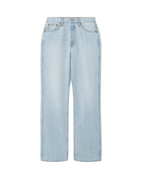 Jean loose taille haute 90's - Big Sur