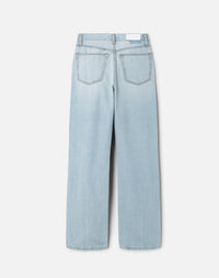 Jean loose taille haute 90's - Big Sur