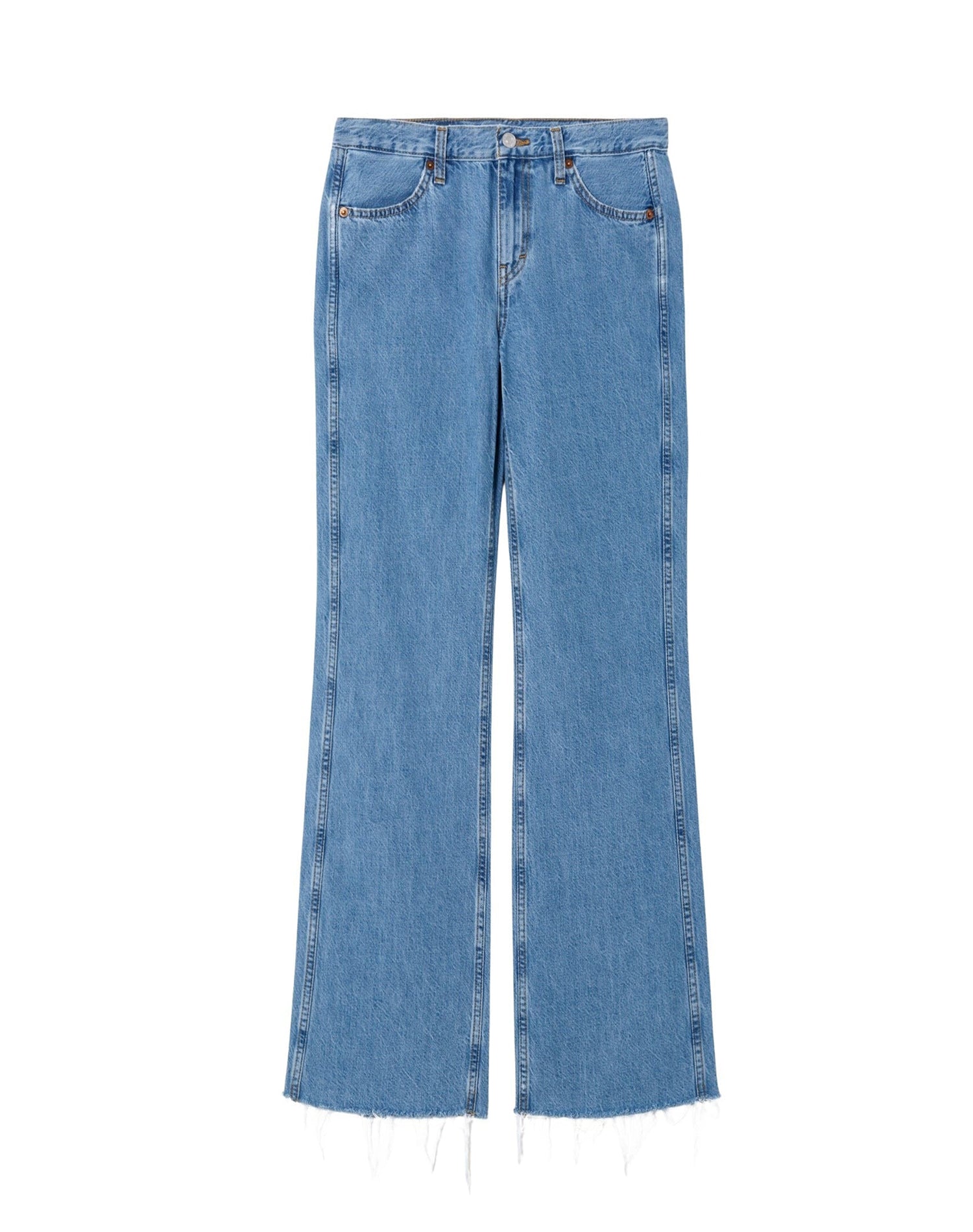 Jean loose flare Le Californien - Runyon