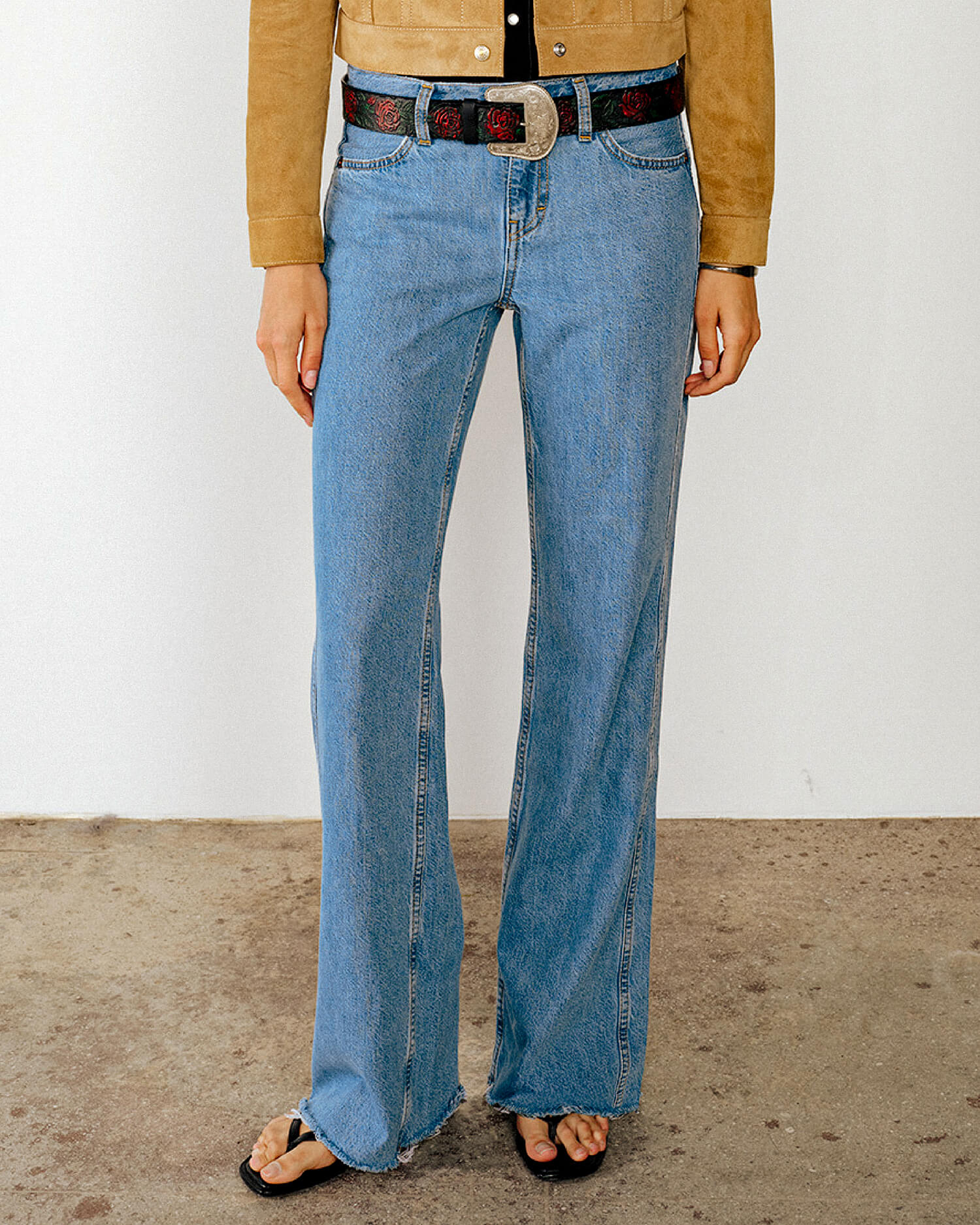 Jean loose flare Le Californien - Runyon