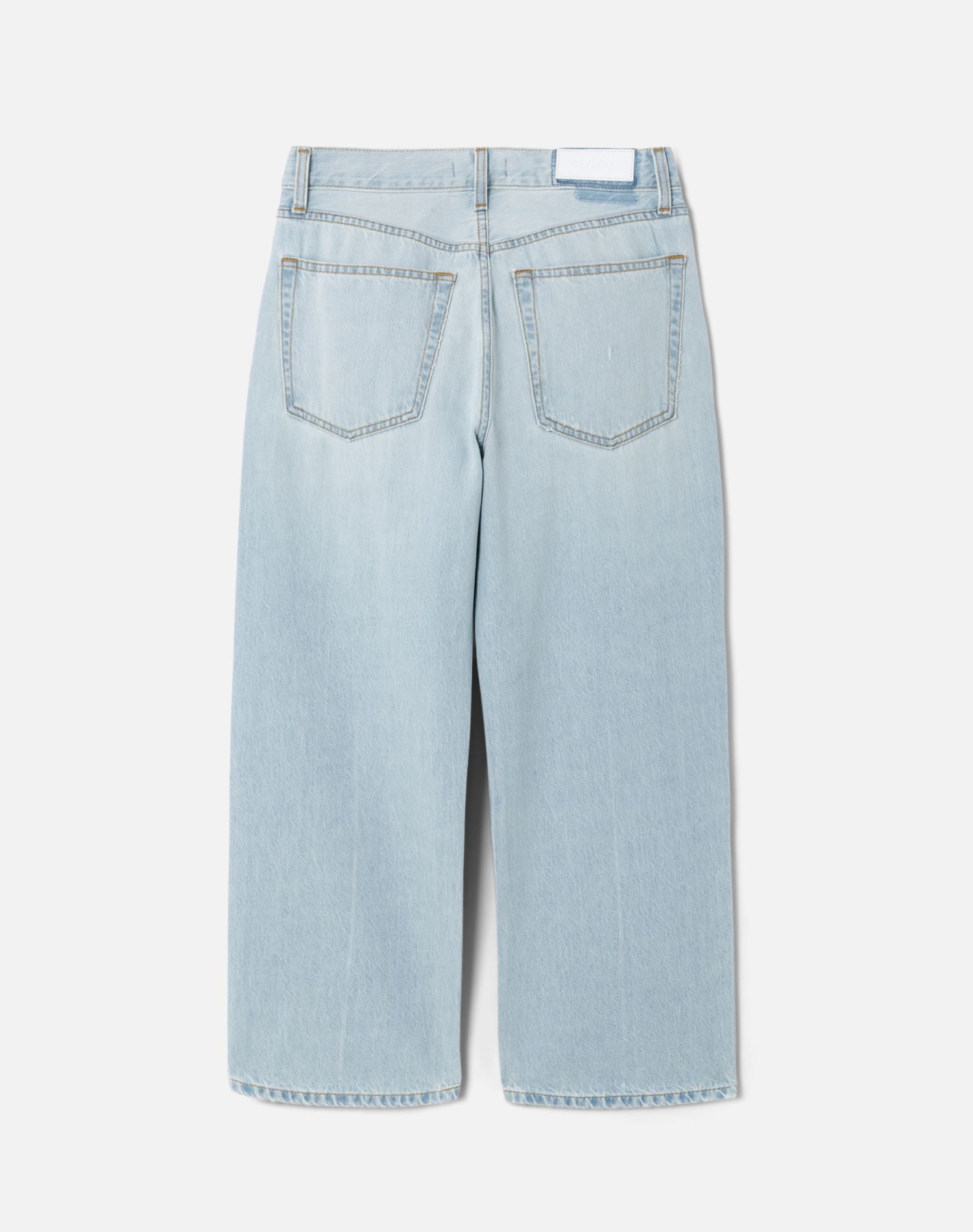 Loose fit jeans - Big Sur
