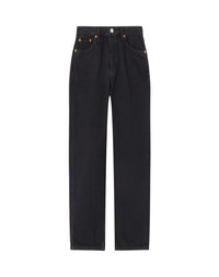 Loose fit jeans - Black Flow