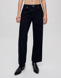 Loose fit jeans - Black Flow