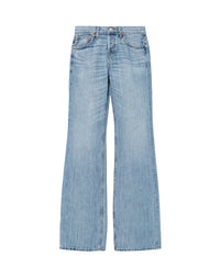 Jean flare Loose Boot - Hacienda