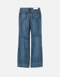 Loose Boot Flare Jeans - Ranchito