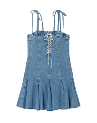 Frill dress - Hacienda