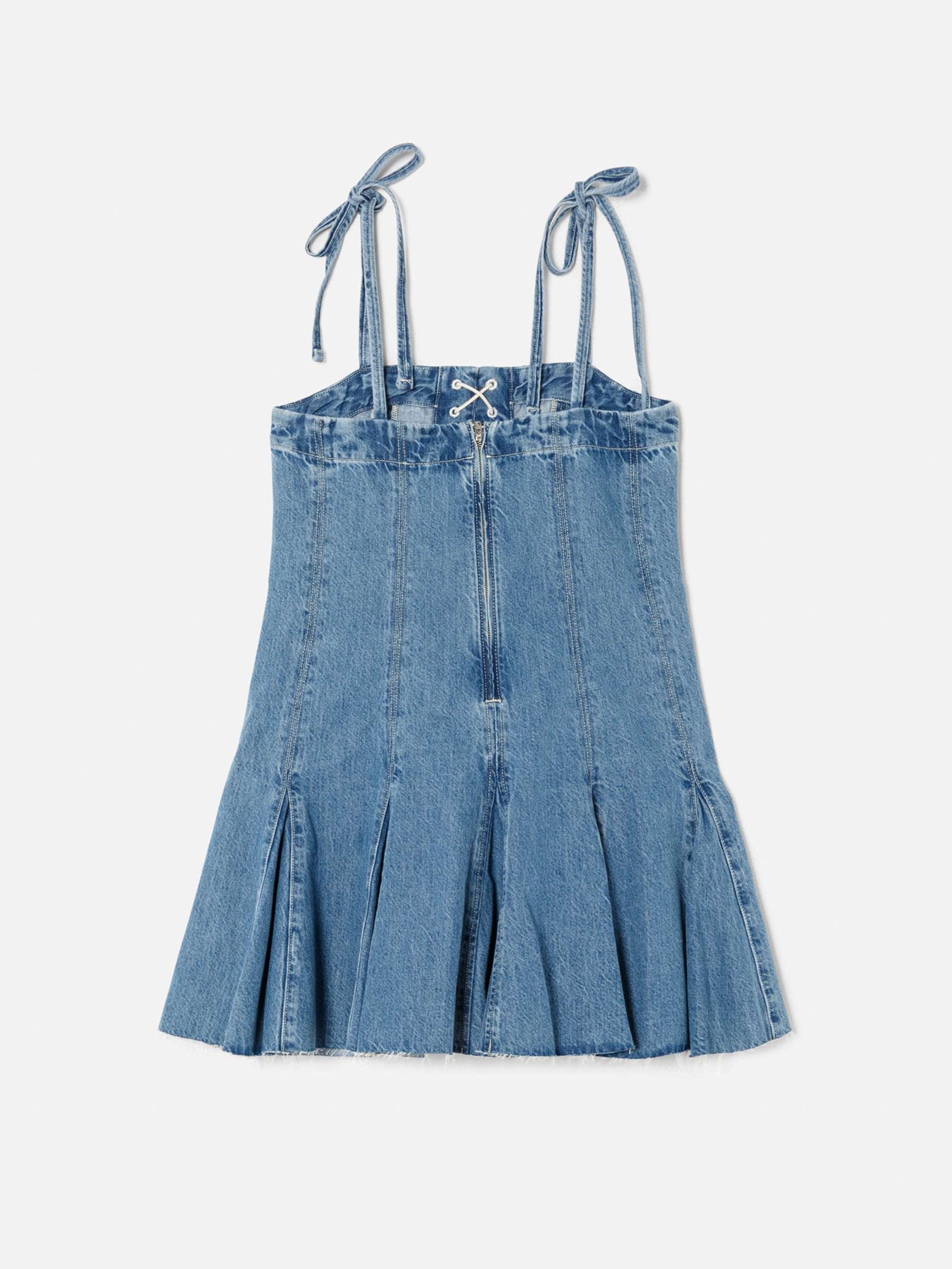 Frill dress - Hacienda