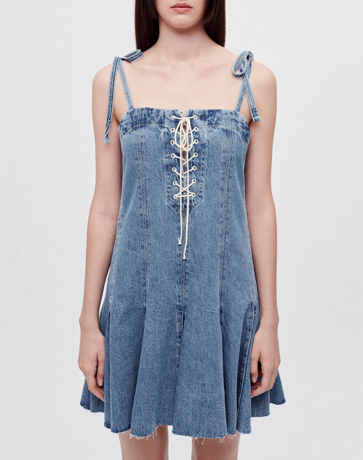 Frill dress - Hacienda