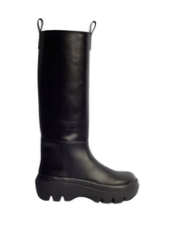 Bottines Storm 50 en cuir - Black