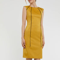 OCRE/KAKI ROBE