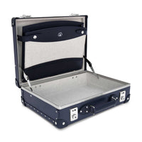 Porte-documents Centenary - Marine & Chrome