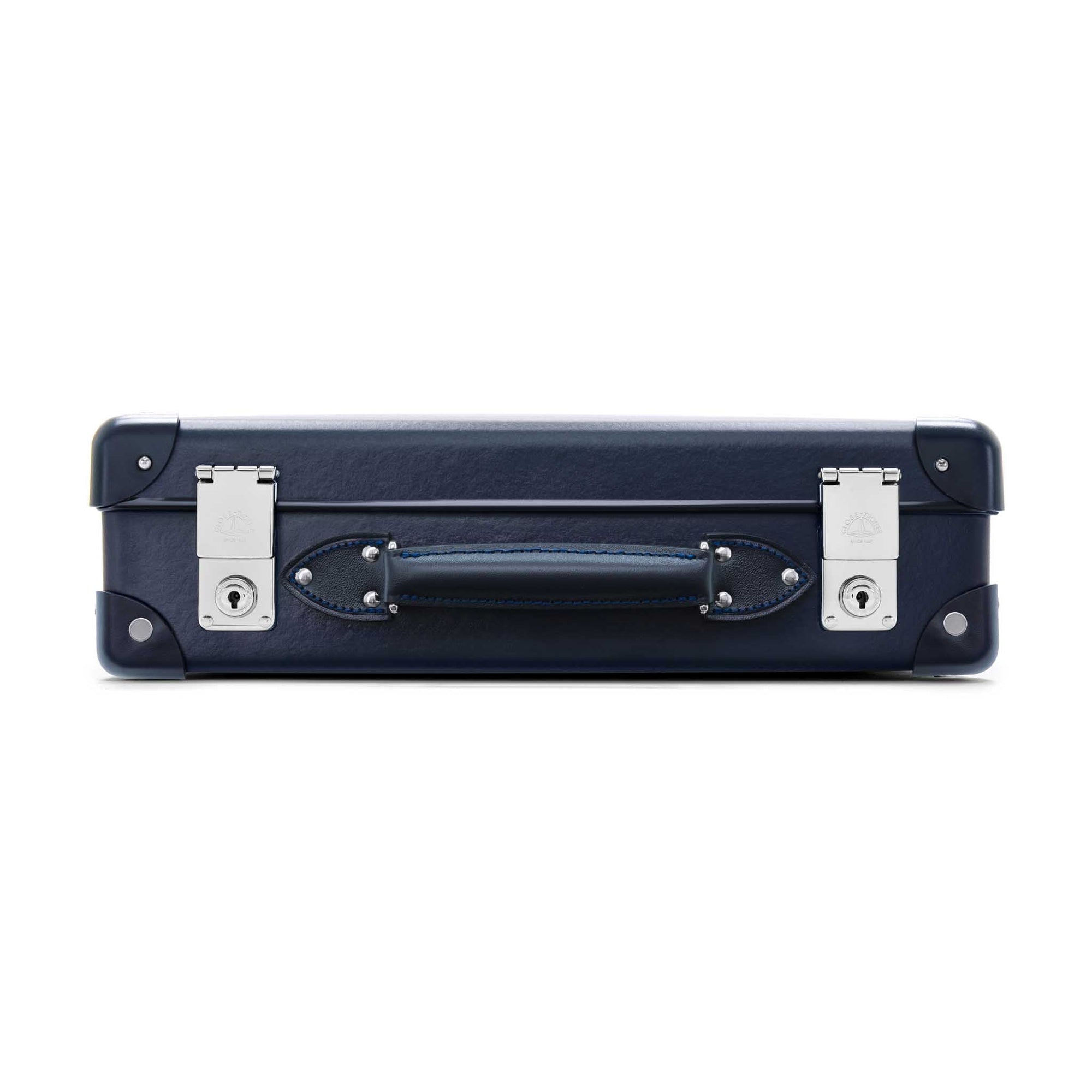 Porte-documents Centenary - Marine & Chrome