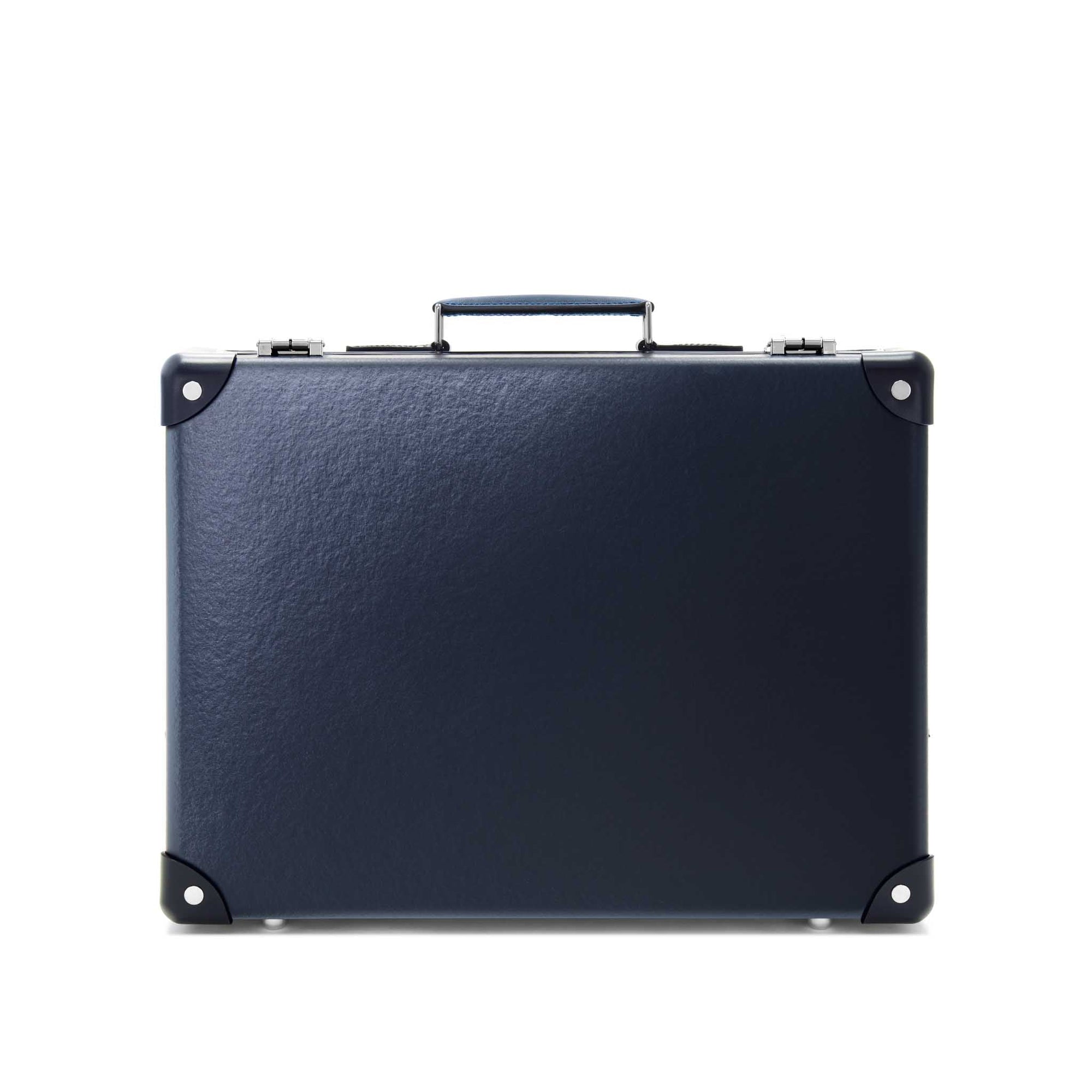 Porte-documents Centenary - Marine & Chrome
