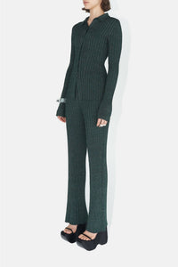 Metallic Rhea Cardigan - Eden & Silver