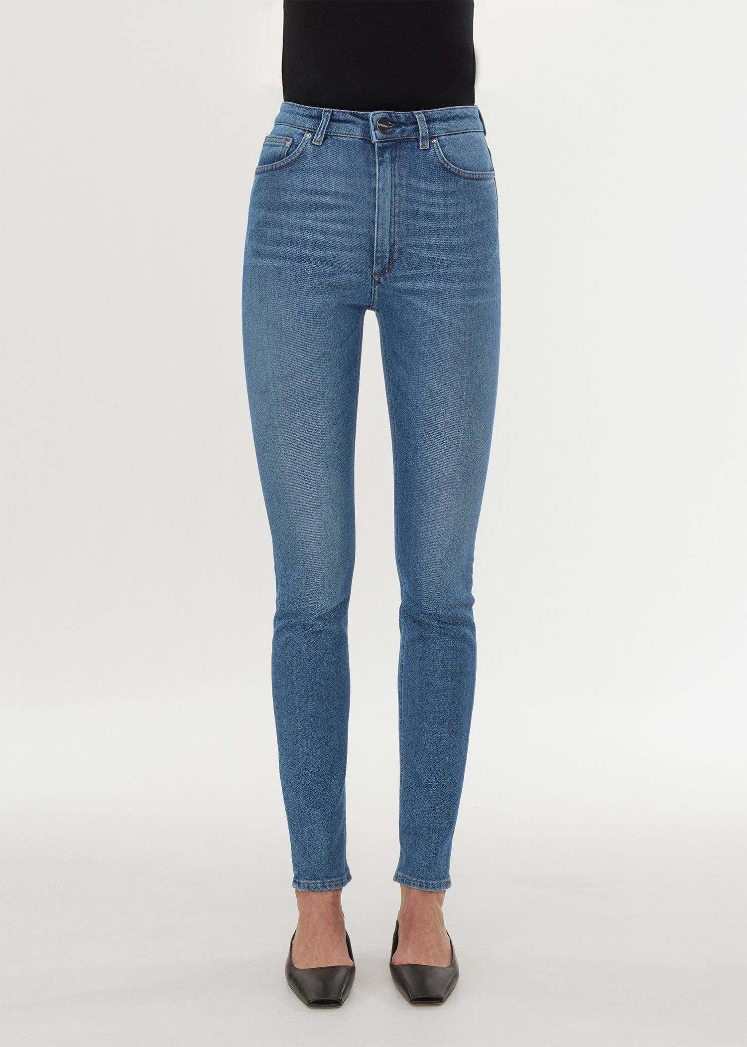 SKINNY FIT DENIM 30