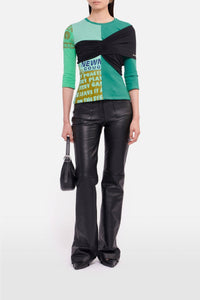 PRIX MARQUE : 150€_Bright Green Top - Bright Green