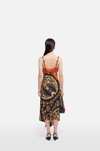PRIX MARQUE : 220€_Ornament Jewelry Black Robe - Ornament Jewelry Black