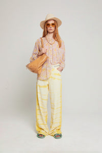 ZNOSTOCK_PINK SHIRT CIGAR - Pink