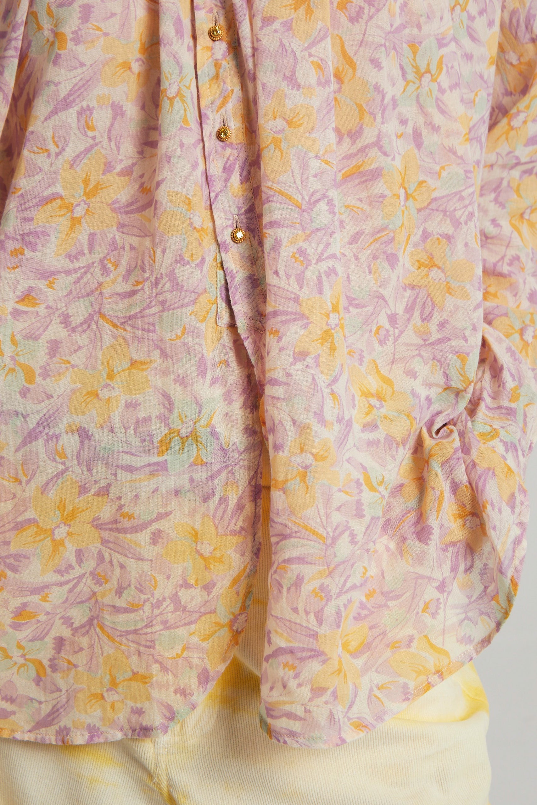 ZNOSTOCK_PINK SHIRT CIGAR - Pink