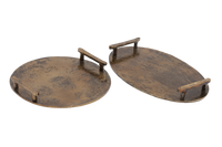 PLATEAU MAKANI S OVALE