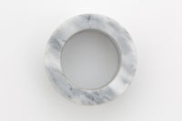 ANNEAU DE SERVIETTE MAUREEN BLANC