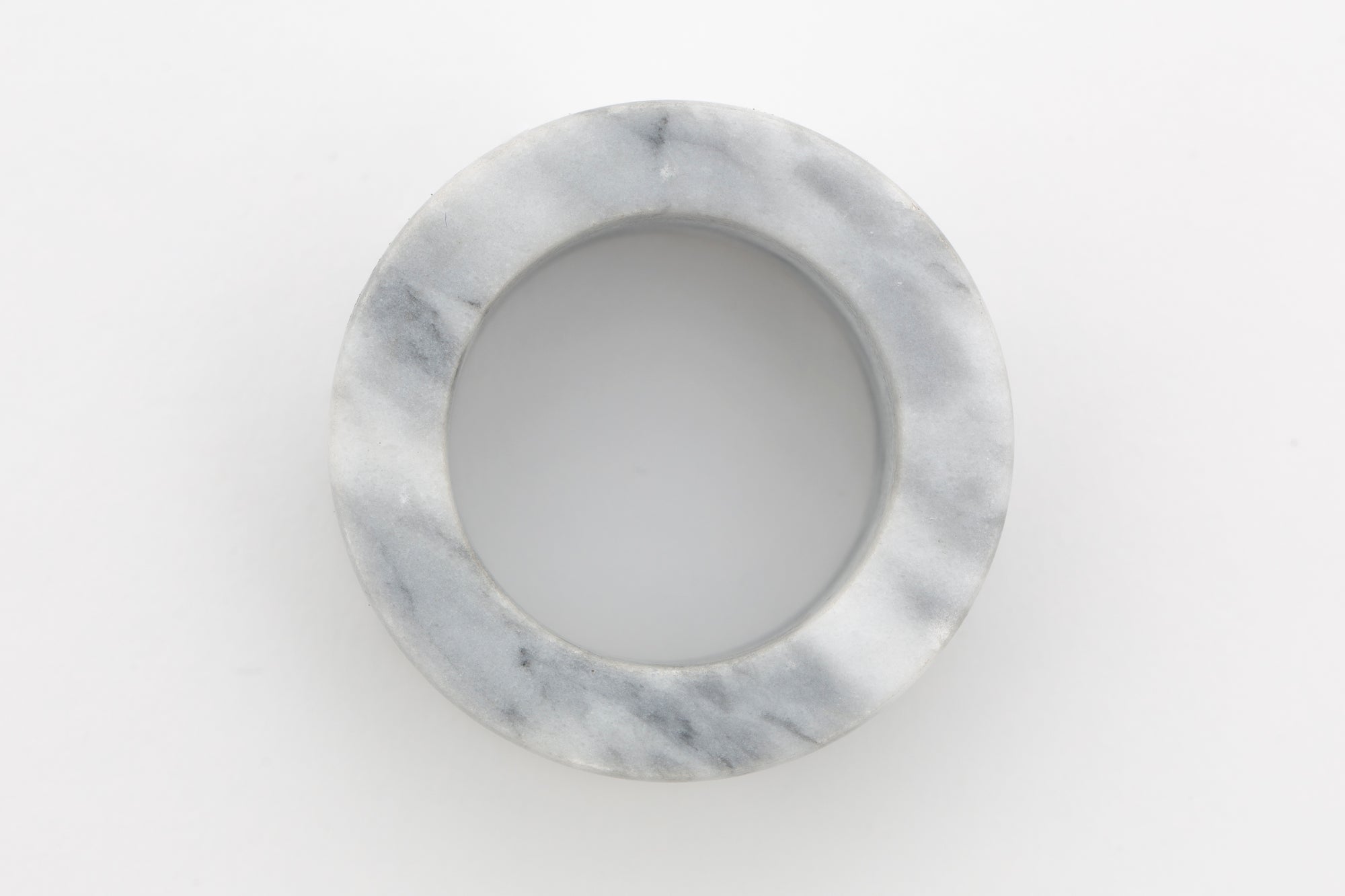 ANNEAU DE SERVIETTE MAUREEN BLANC