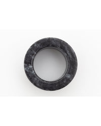 ANNEAU DE SERVIETTE MAUREEN NOIR
